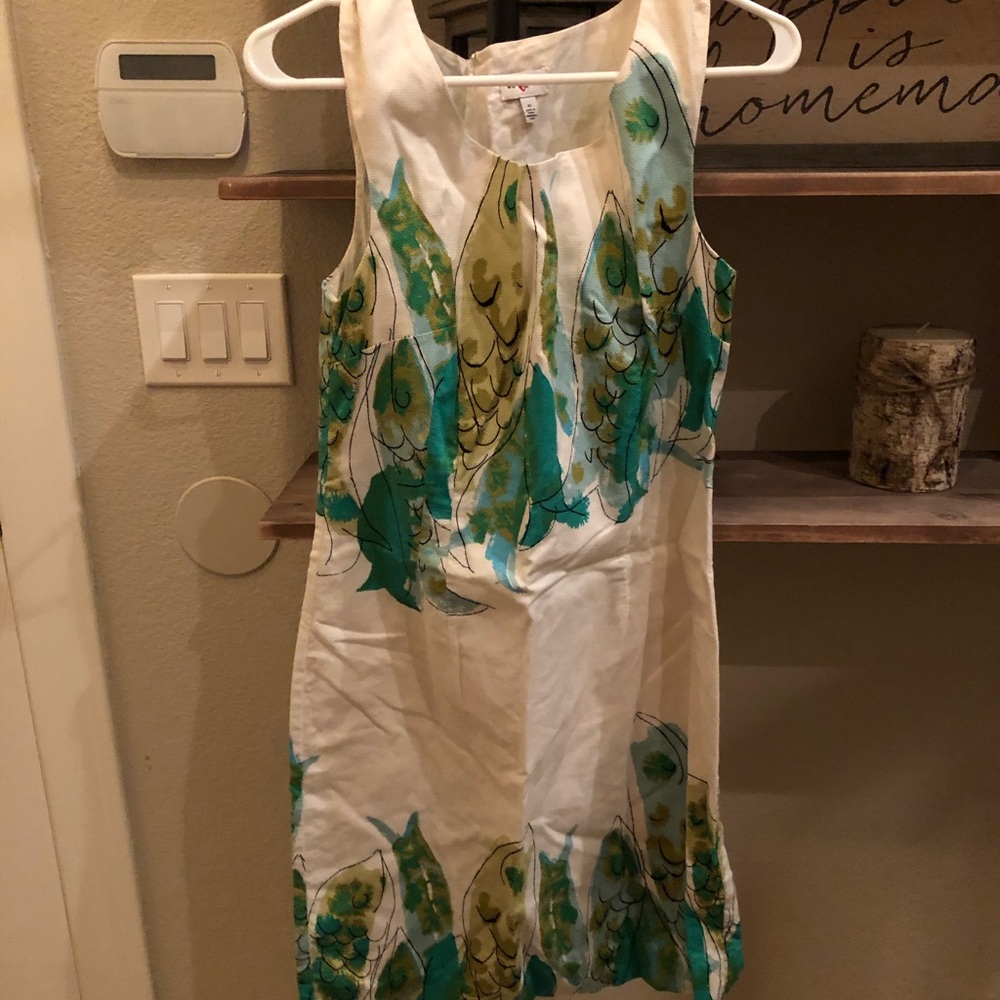 Printed Dress